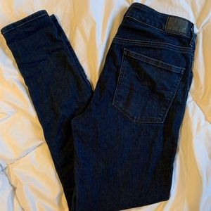 Hi-Rise Jegging American Eagle Jeans